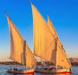 Nile Felucca tour - Thumbnail 5