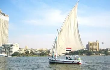 Nile Felucca tour - Thumbnail 4