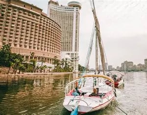 Nile Felucca tour - Thumbnail 3