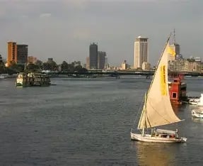 Nile Felucca tour - Thumbnail 2
