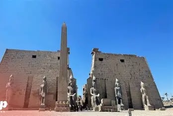 West Bank Tour | Tombs and Temples of the Afterlife - Slide 1