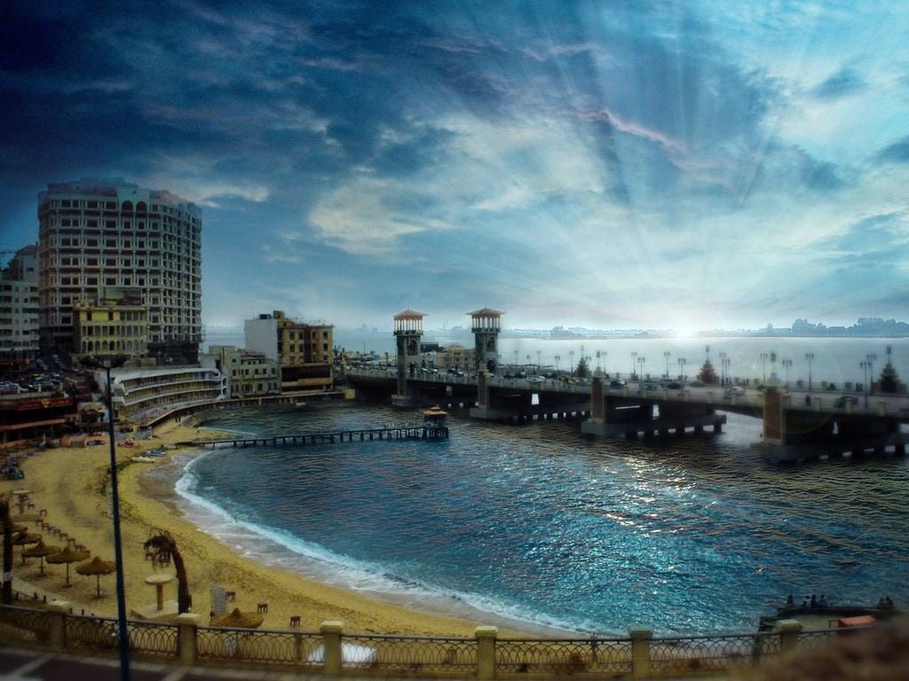Alexandria Tour