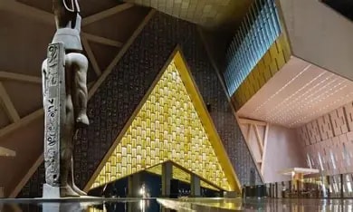 Grand Egyptian Museum Tour | Explore Egypt’s Greatest Collection of Antiquities