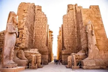 East Bank Tour | Temples of Worship and Power