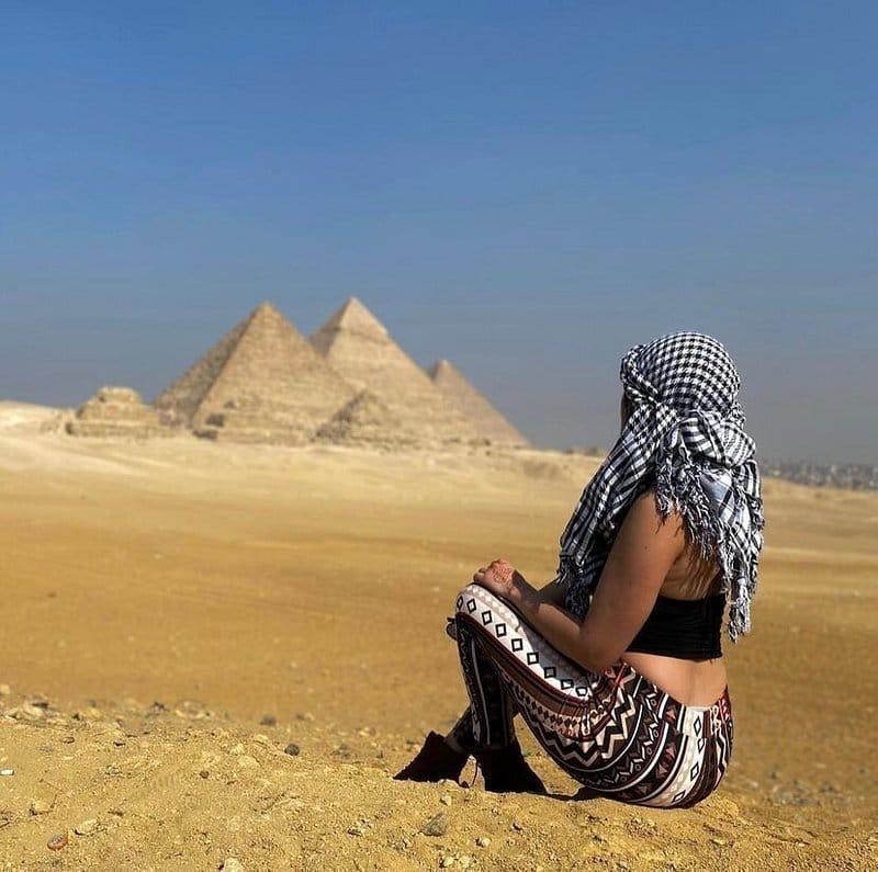 Cairo Airport to Giza Pyramids Tour | Private Layover & Airport Tour Egypt