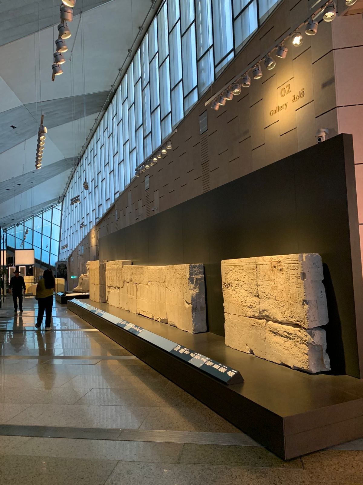 Grand Egyptian Museum , Pyramids - Thumbnail 4