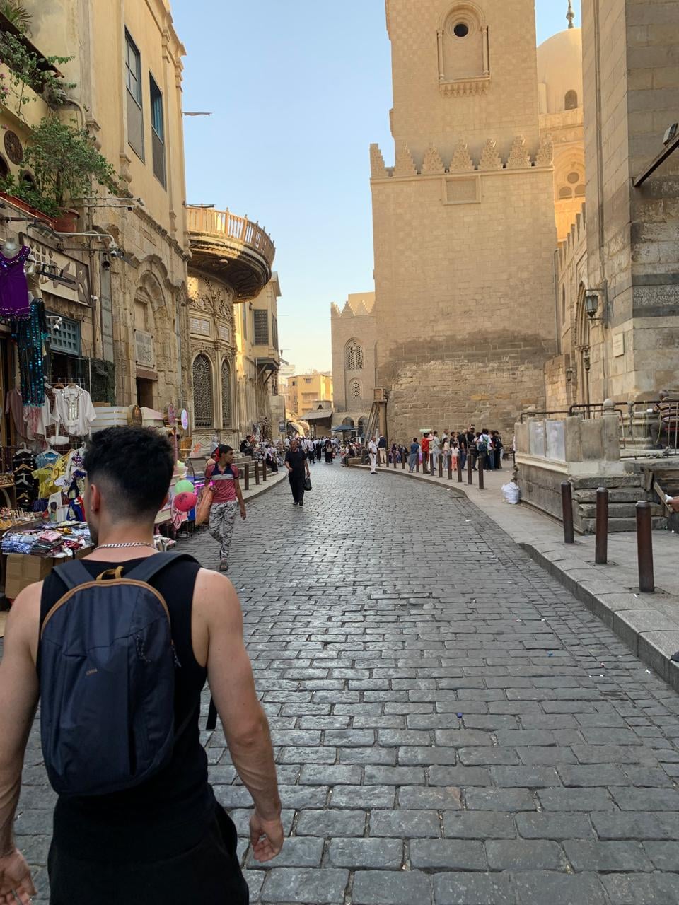 Old Cairo - Thumbnail 2