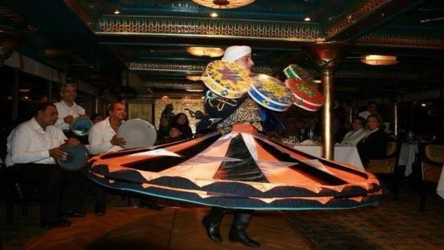 Dinner Nile Cruise - Thumbnail 5
