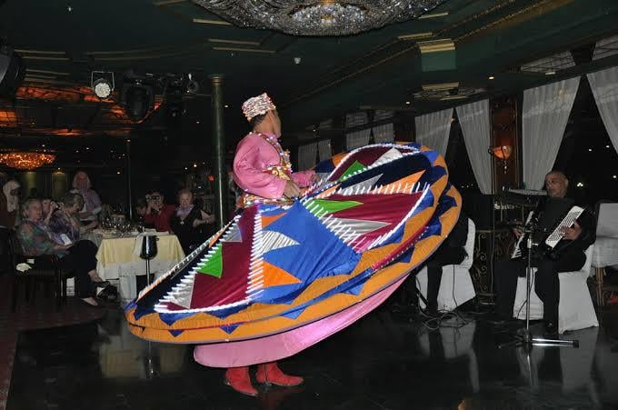 Dinner Nile Cruise - Thumbnail 4