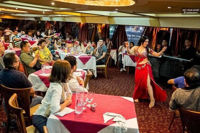 Dinner Nile Cruise - Thumbnail 2