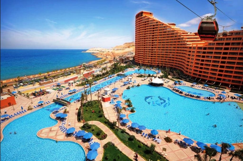 Ain El Sokhna Tour – Red Sea Escape