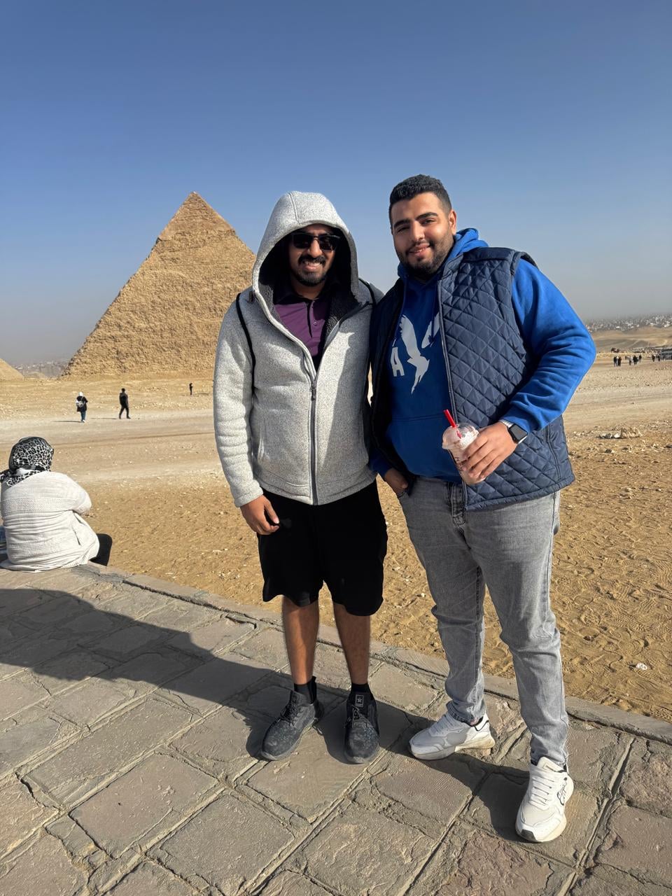 Pyramids, Grand Egyptian Museum & Nile Dinner Cruise - Thumbnail 3