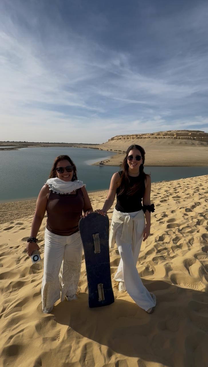 Fayoum Tour