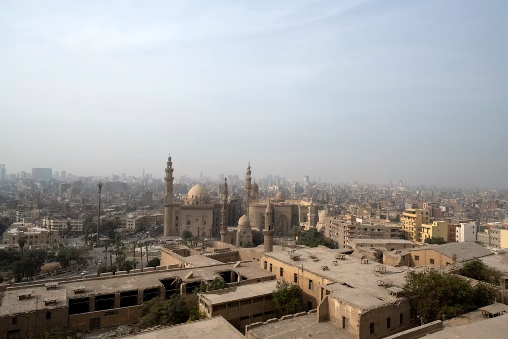 Islamic Cairo Tour – Mosques & Heritage