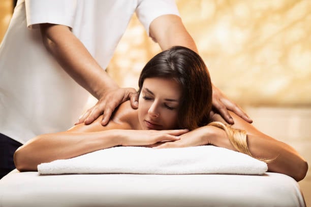 Massage Experience - Slide 1