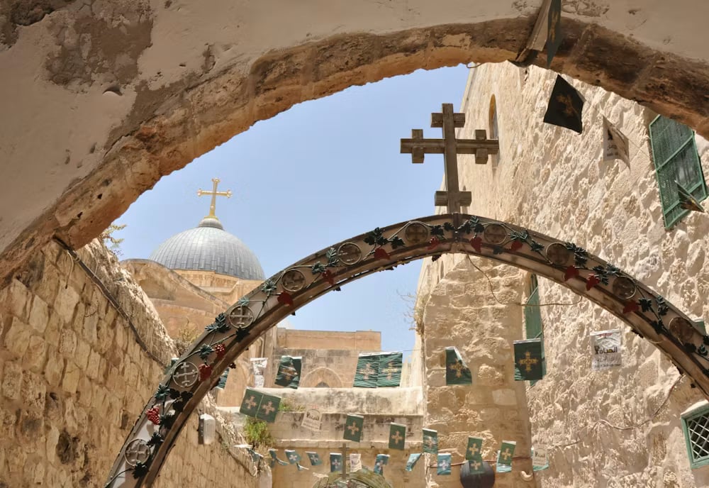 St. Simeon Monastery Tour - Thumbnail 5