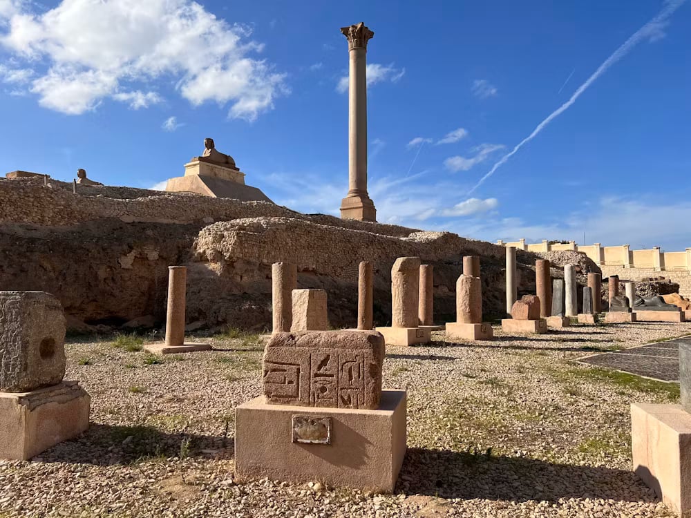 St. Simeon Monastery Tour - Thumbnail 2