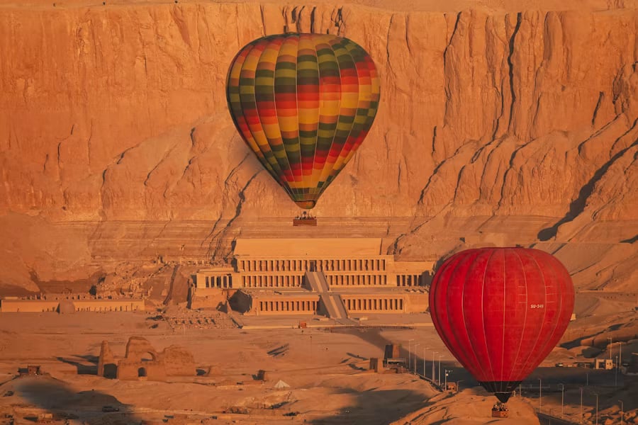 Hot Air Ballon Day - Thumbnail 4