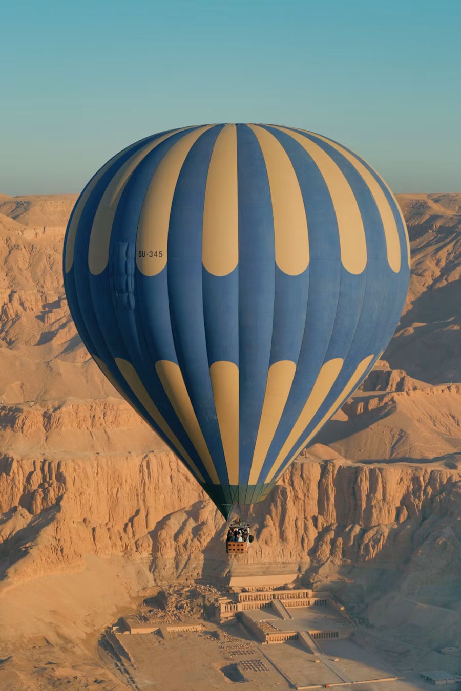 Hot Air Ballon Day - Thumbnail 2