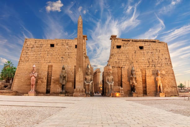 Luxor Tour - Thumbnail 4