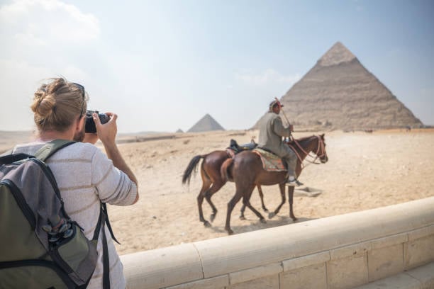 Half Day Pyramids Tour | Explore the Wonders of Giza in Just a Few Hours - Slide 1