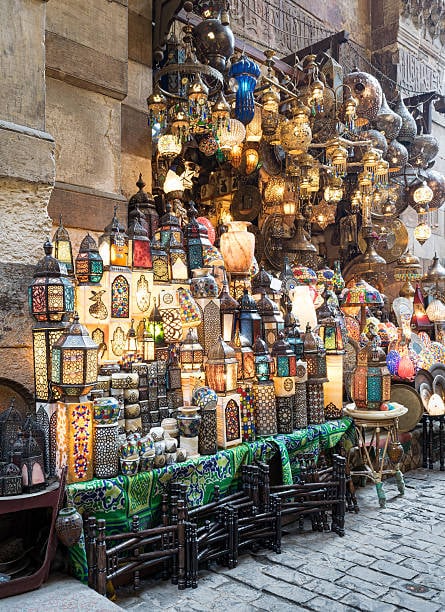 Khan El Khalili Walking Tour | Explore Cairo's Historic Bazaar - Thumbnail 2