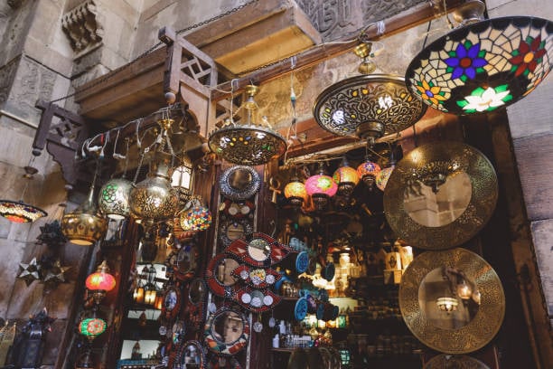 Khan El Khalili Walking Tour | Explore Cairo's Historic Bazaar - Thumbnail 3