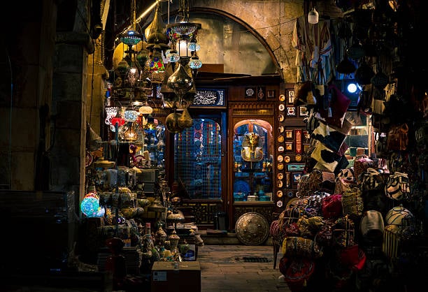 Khan El Khalili Walking Tour | Explore Cairo's Historic Bazaar - Thumbnail 4