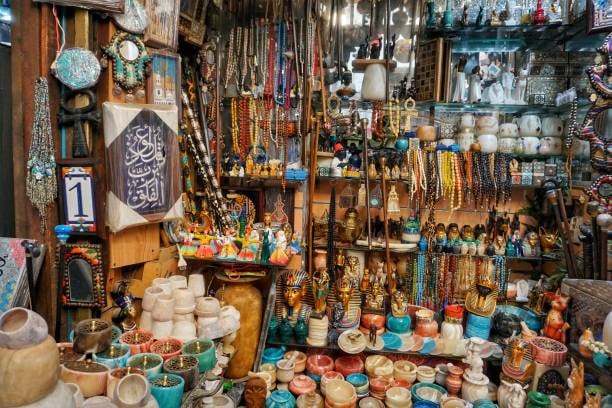 Khan El Khalili Walking Tour | Explore Cairo's Historic Bazaar - Thumbnail 5