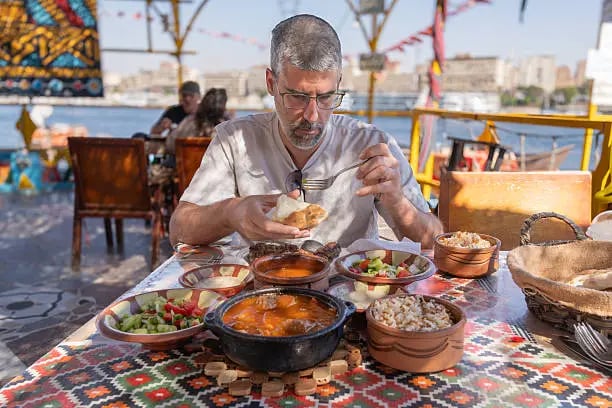 Cairo Food Tour | Taste the Authentic Flavors of Egypt - Thumbnail 2