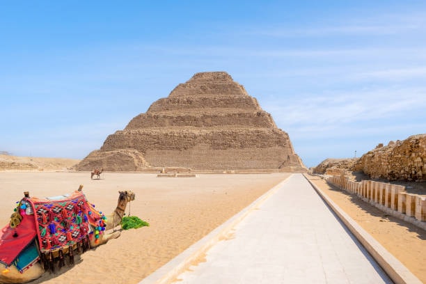 Cairo Airport to Saqqara, Memphis & Dahshur Tour | Private Ancient Egypt Day Trip