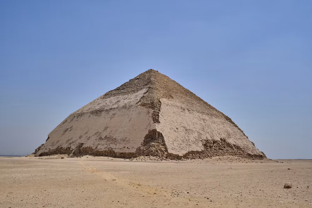 Alexandria to Saqqara, Memphis & Dahshur Tour | Origins of Pyramid Building