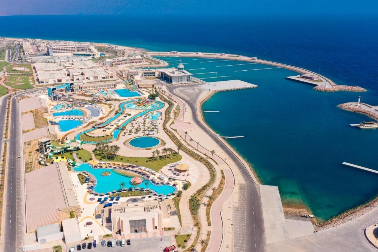 Cairo to El Ain Sokhna Tour | Red Sea Weekend Escape