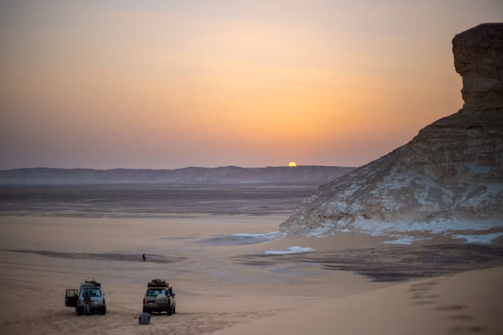 Cairo to Bahariya Oasis Tour | Gateway to the Western Desert