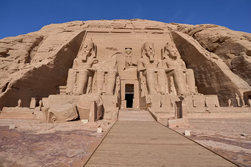 Cairo to Abu Simbel Tour | Temples of Ramses II