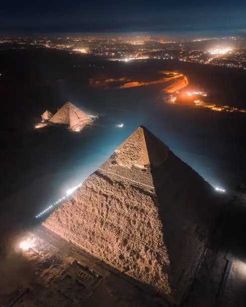 Cairo & Giza Night Tour | Discover Egypt’s Monuments & City Lights After Dark