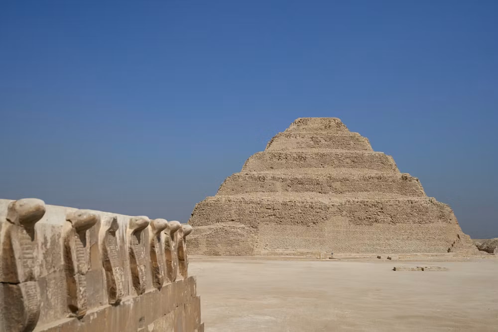 Saqqara, Memphis & Dahshur Tour | Explore Egypt’s Ancient Pyramids & First Capital