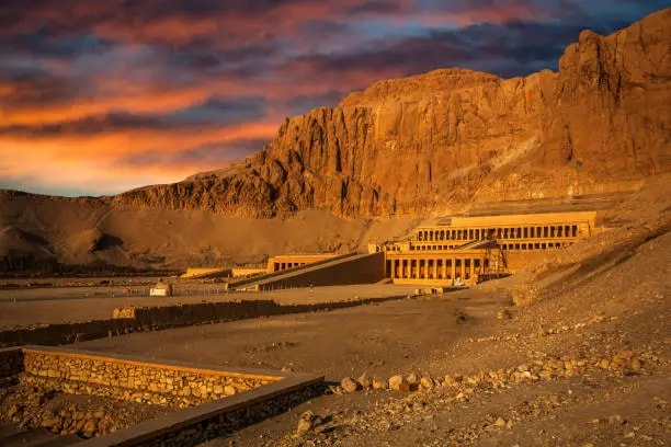 Hatshepsut Temple Tour | The Mortuary Temple of Egypt’s Queen
