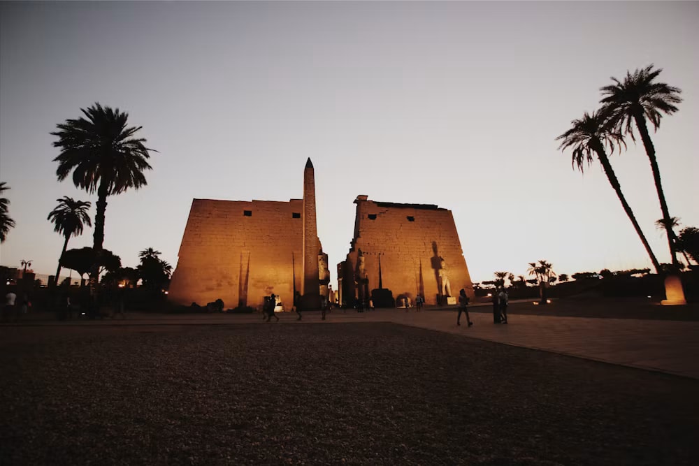 Luxor Temple Tour | Explore Egypt’s Temple of Kingship