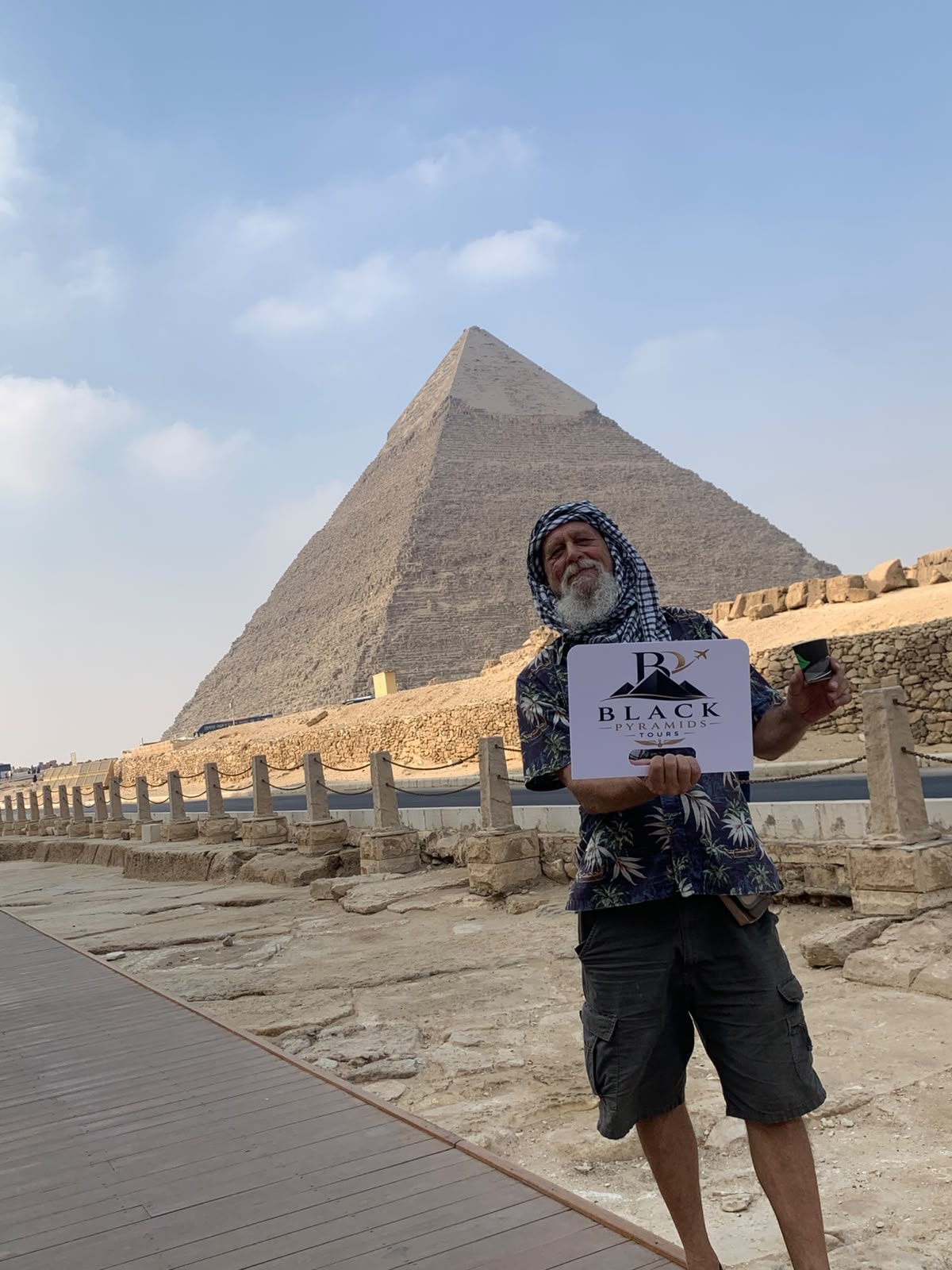 Pyramids, Grand Egyptian Museum & Nile Dinner Cruise
