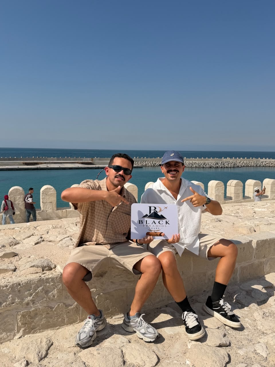 Alexandria Tour